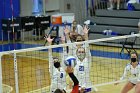 VB vs ENC  Wheaton College Women's Volleyball vs Eastern Nazarene College. - Photo By: KEITH NORDSTROM : Wheaton, volleyball, VB, Eastern Nazarene College